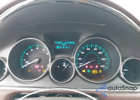 2013 Buick Enclave Premium z USA, uszkodzony, nr VIN 5GAKRDKD1DJ130764